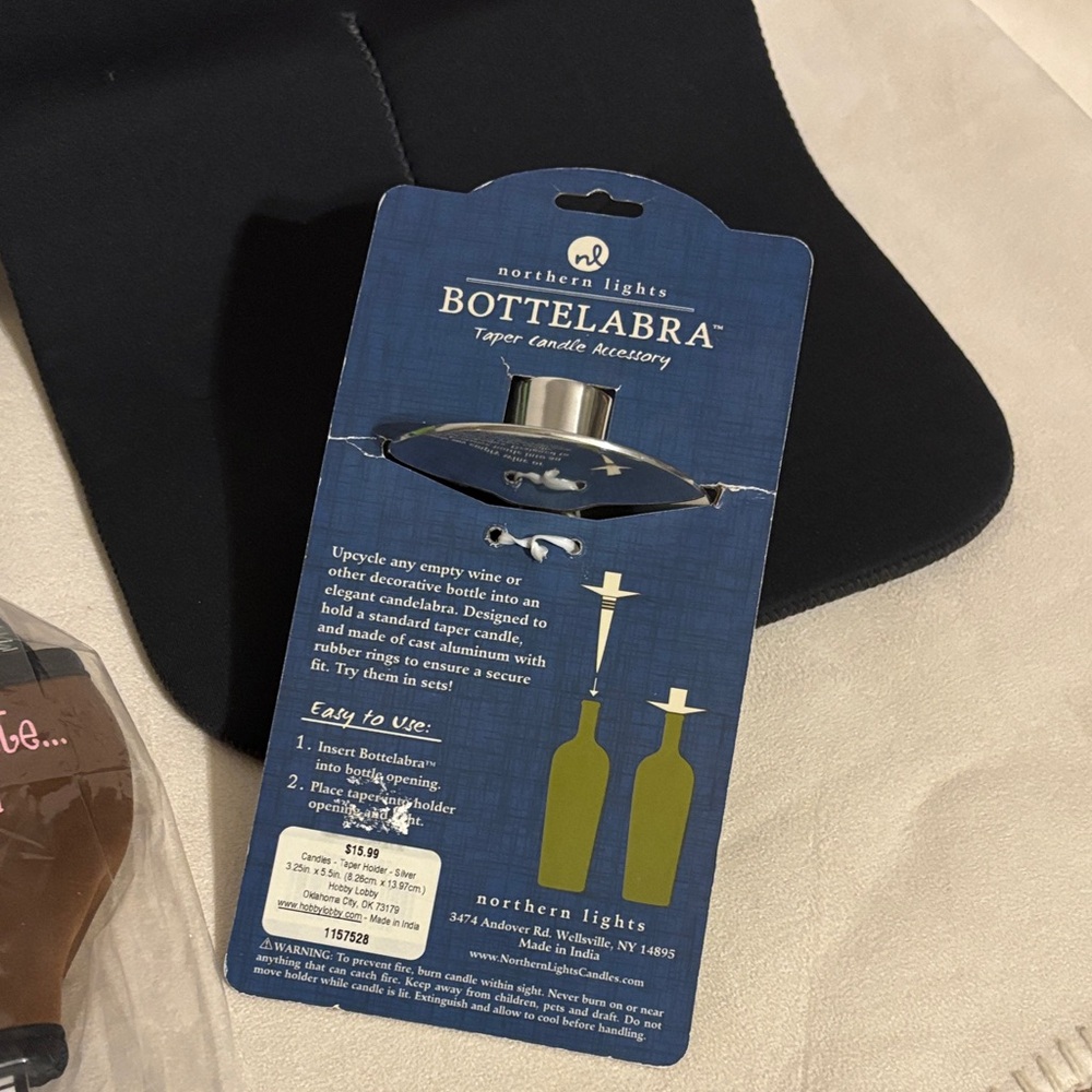 Wine Accessory Gift Set - Picture 7 of 8